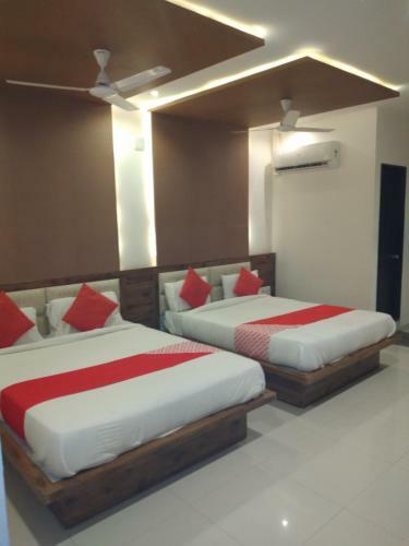 Hostal Hotel Hill City