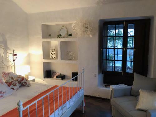 Villa Mare Bella Chao Sea View Private Heated Solar Pool AC