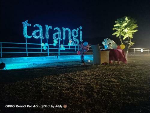 Hotel Tarangi Resort & Spa - A River Access Property