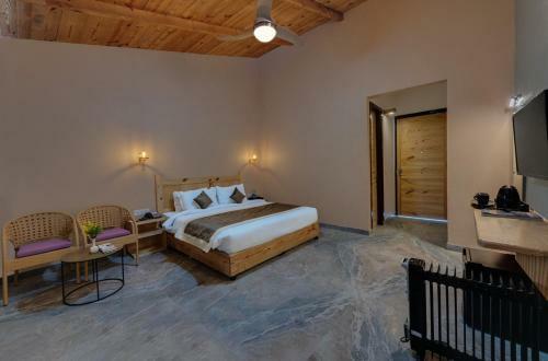 Hotel Tarangi Resort & Spa - A River Access Property