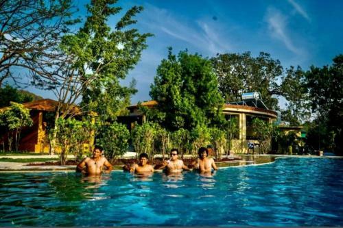 Hotel Tarangi Resort & Spa - A River Access Property