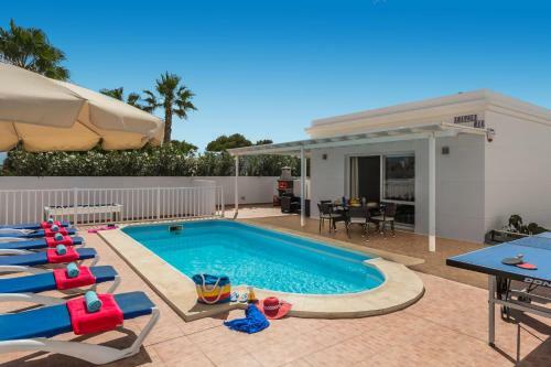 Villa Amapola Mar By Villa Plus
