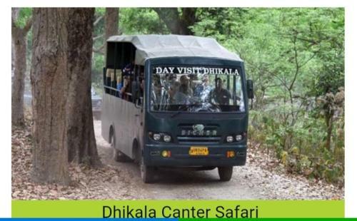 Shekhar Big Cat Corbett Safari Camp