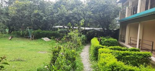Shekhar Big Cat Corbett Safari Camp