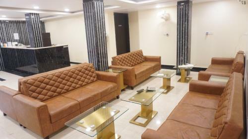Hotel The Residency, Bodhgaya