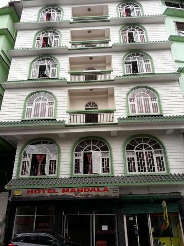 Hotel Mandala By Wb Economy