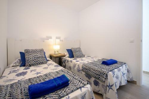 White Volcano Apartment