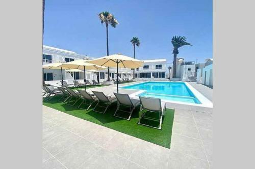 Luxury Apartment Atlantic View 15b