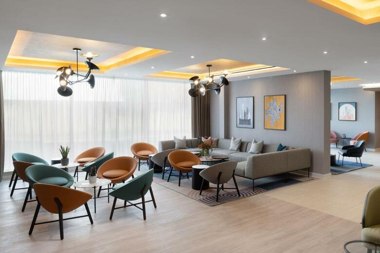 Apartamentos Residence Inn By Marriott Manchester Piccadilly