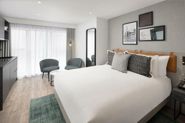 Apartamentos Residence Inn By Marriott Manchester Piccadilly