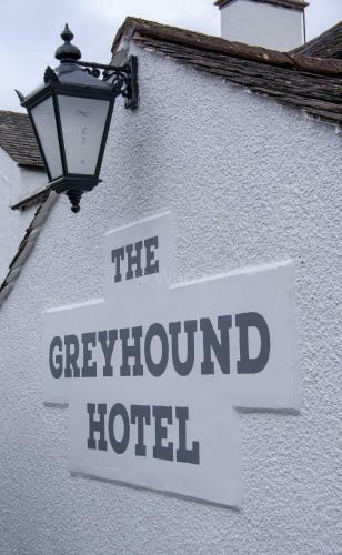 The Greyhound Hotel