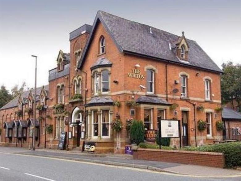 Hotel Comfort Inn Manchester North