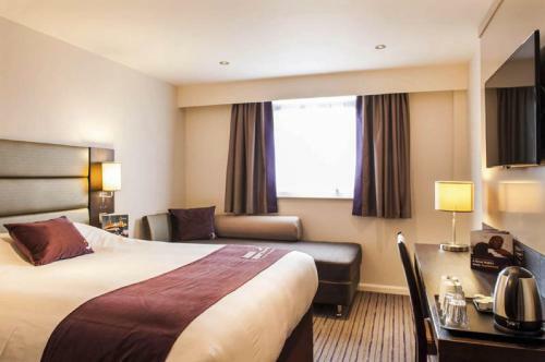 Hotel Premier Inn Manchester - Swinton