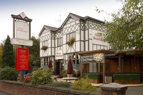 Hotel Premier Inn Manchester - Swinton