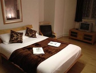 Hostal Hendham House