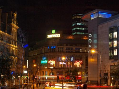 The Works Aparthotel
