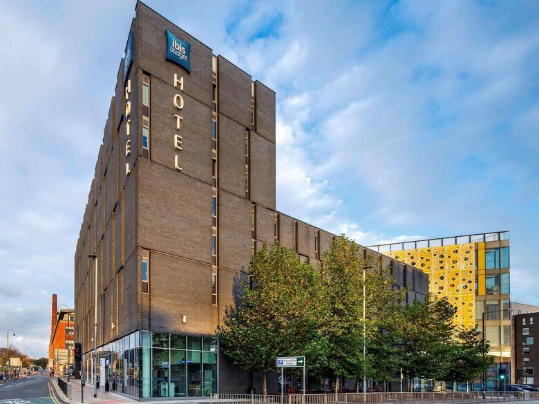 Hotel Ibis Budget Manchester Centre Pollard Street