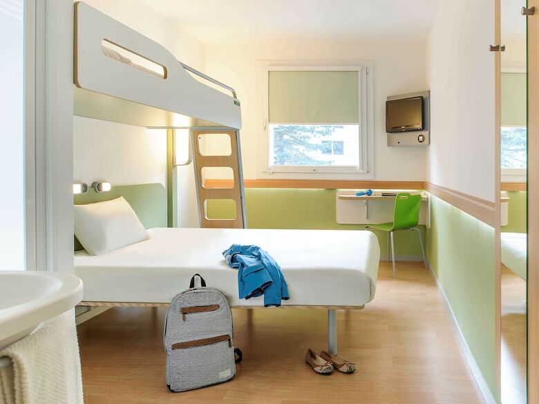 Hotel Ibis Budget Manchester Centre Pollard Street