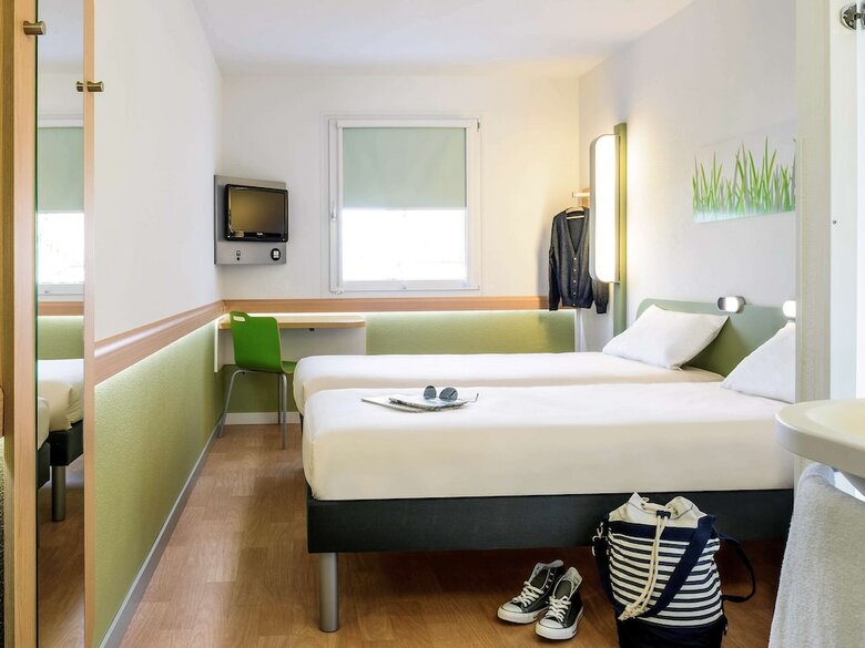 Hotel Ibis Budget Manchester Centre Pollard Street