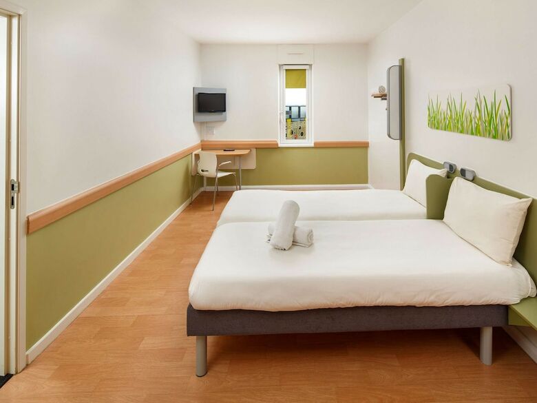 Hotel Ibis Budget Manchester Centre Pollard Street