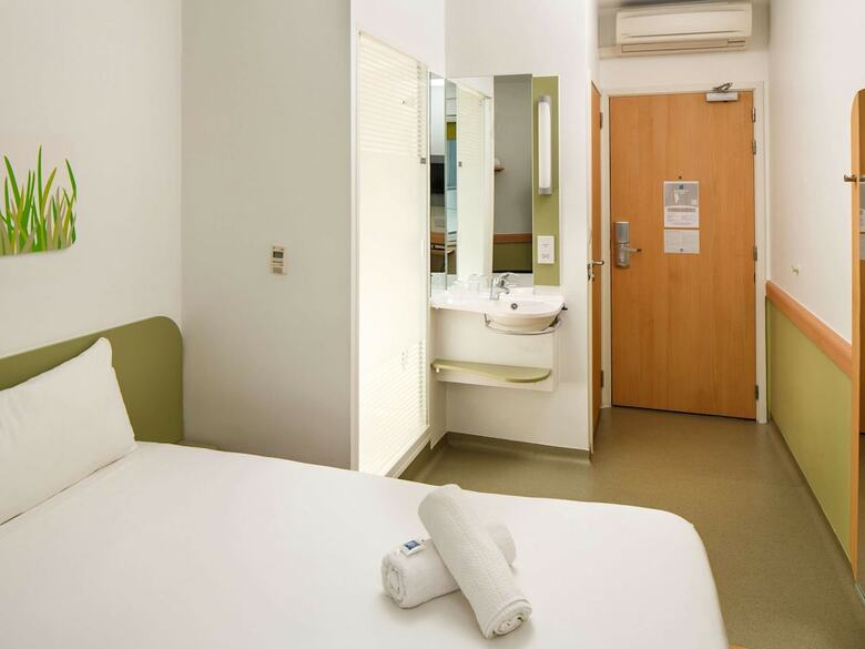 Hotel Ibis Budget Manchester Centre Pollard Street