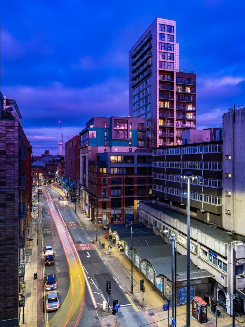 Church Street By Supercity Aparthotels
