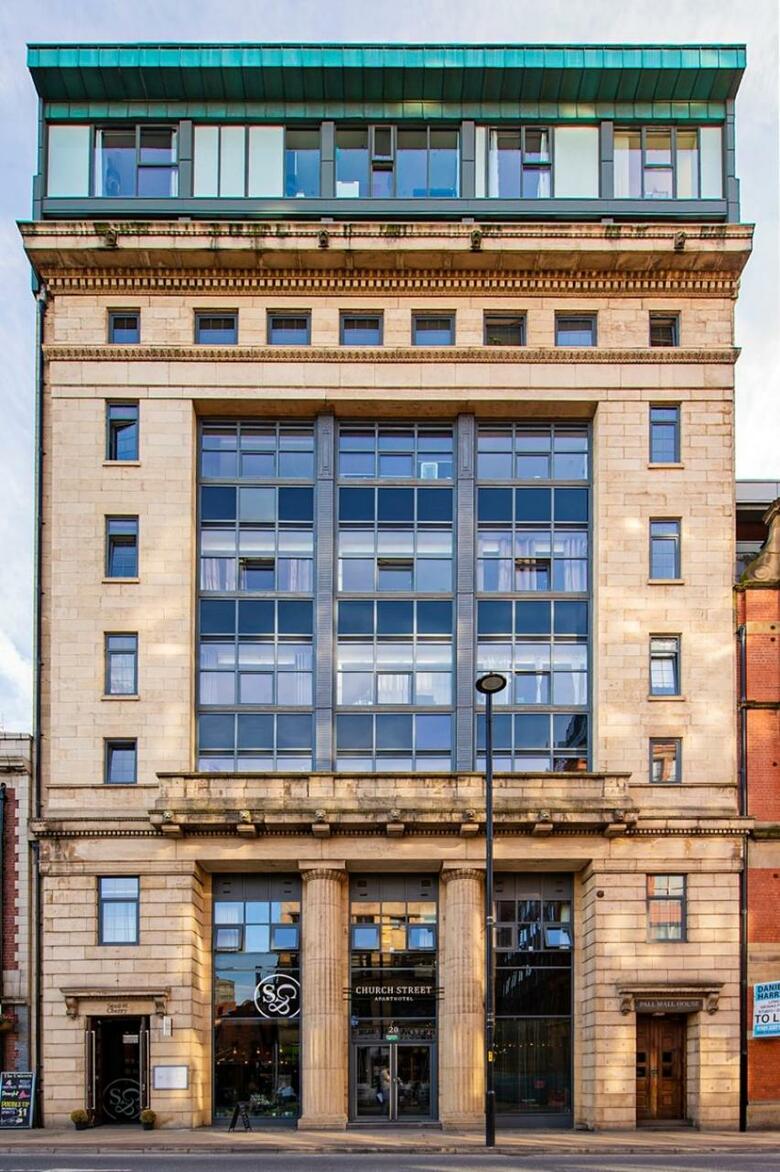 Church Street By Supercity Aparthotels