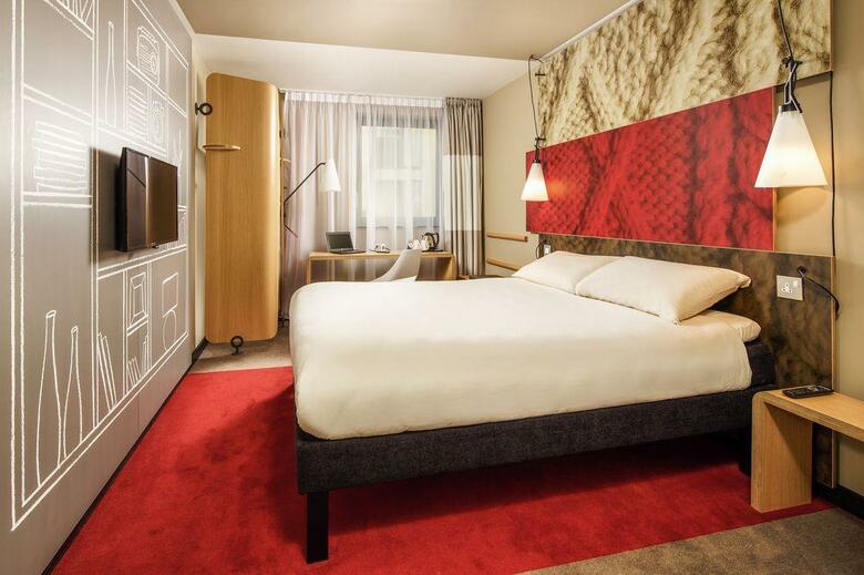 Hotel Ibis Manchester Centre Princess Street
