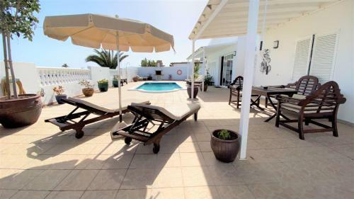 Villa La Estrella Puerto Del Carmen