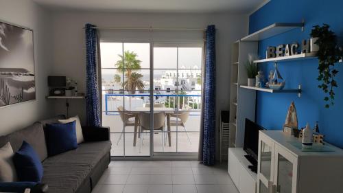 Apartamento Oasis Azul, Vista Oceano.