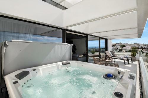 Apartamento Gran Suite Horizonte
