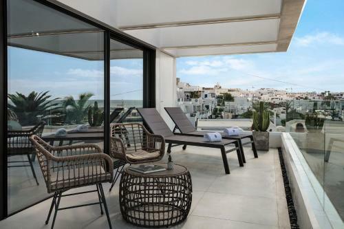 Apartamento Gran Suite Horizonte