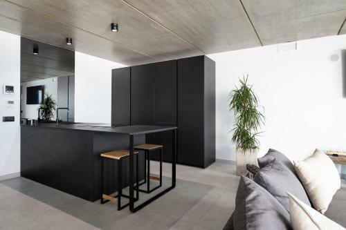 Apartamento Gran Suite Horizonte