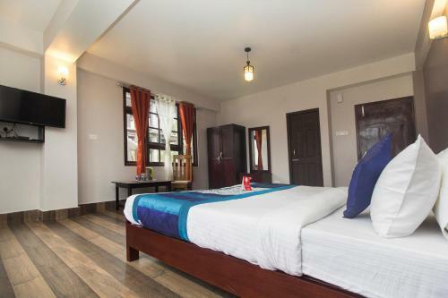 Hotel Oyo 11630 Temi Residency