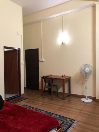 Bed & Breakfast Shangderpa Residency