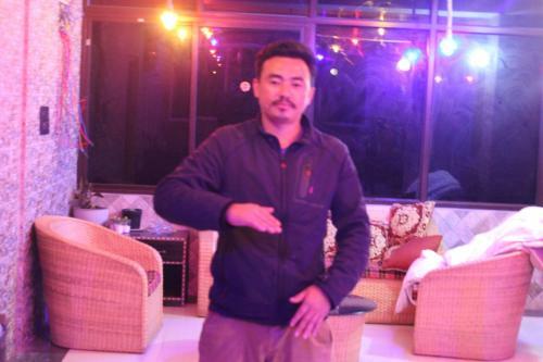 Apartamento Panoramic Mega Homestay Ranka Gangtok