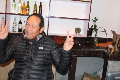 Apartamento Panoramic Mega Homestay Ranka Gangtok