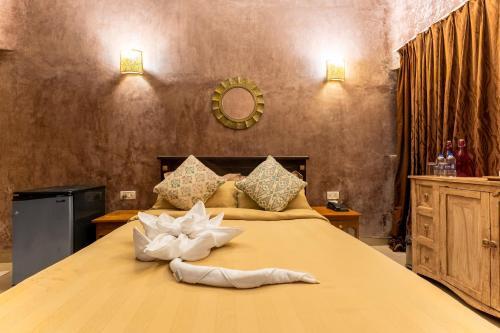 Hotel Justa Morjim Beach Resort Goa