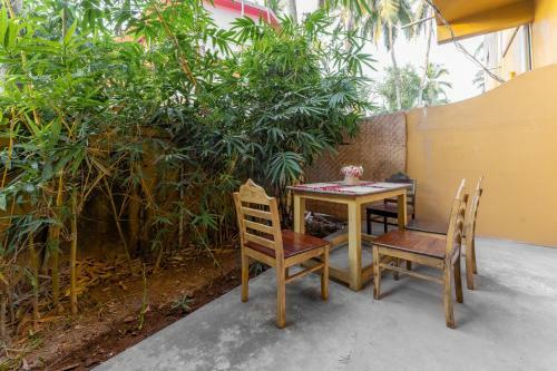 Hotel Justa Morjim Beach Resort Goa