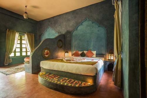 Hotel Justa Morjim Beach Resort Goa
