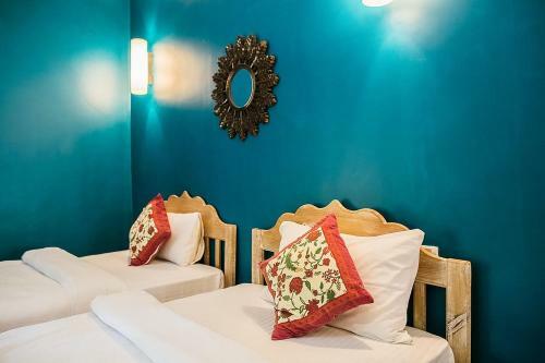 Hotel Justa Morjim Beach Resort Goa