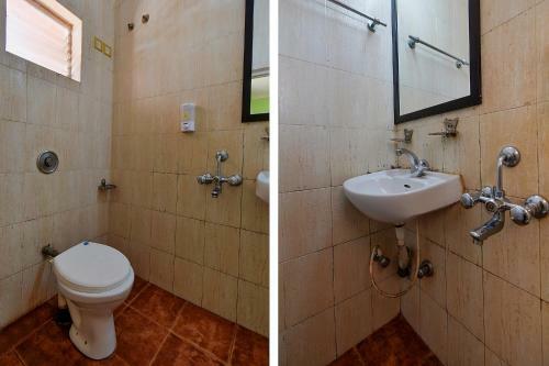 Fabhotel Emaneul Beach Resort Baga