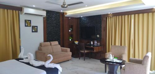Ansh Hotel, Calangute,