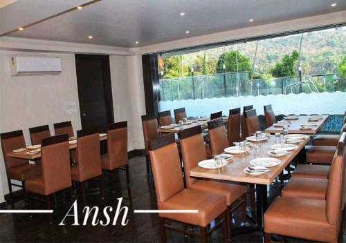 Ansh Hotel, Calangute,