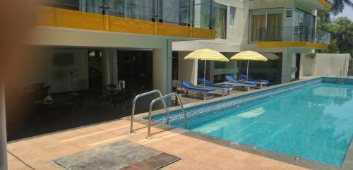 Ansh Hotel, Calangute,