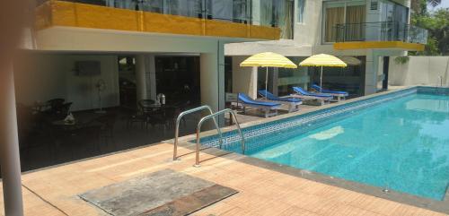 Ansh Hotel, Calangute,