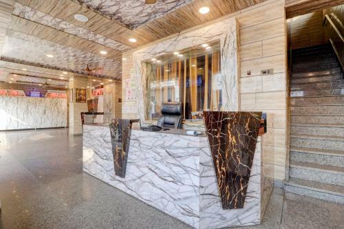 Hotel Spot On 78186 Ghanshyam Lodge