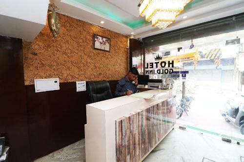 Hotel Spot On 39684 Gold Inn