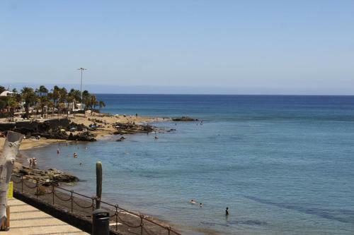 D�plex Vista Mar Puerto Del Carmen