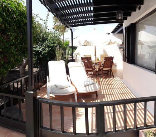 Chalet N� 7 Tajinaste